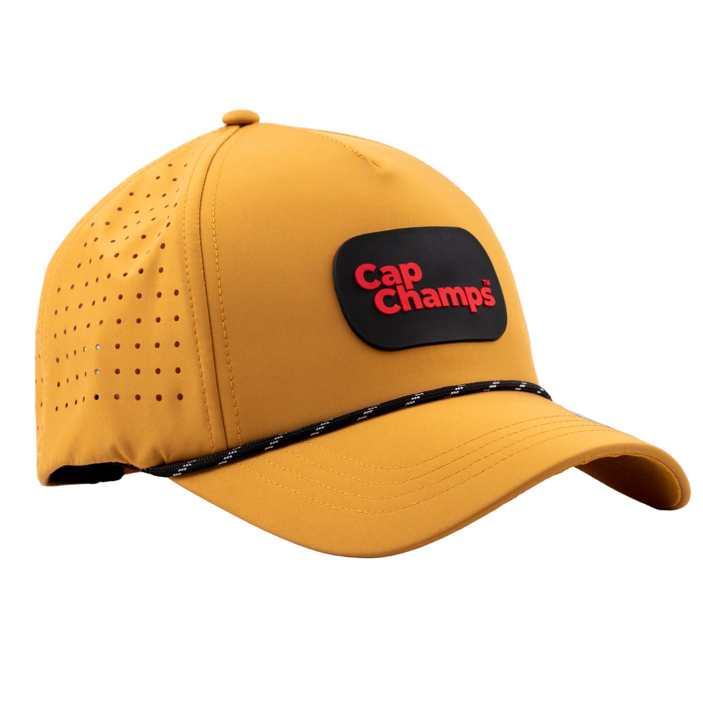 Five Panel Supreme Fit Snap Back Cap