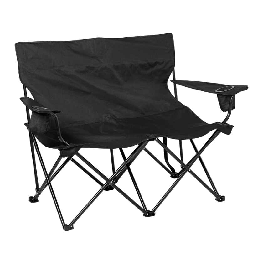 Double Seater Folding Chair