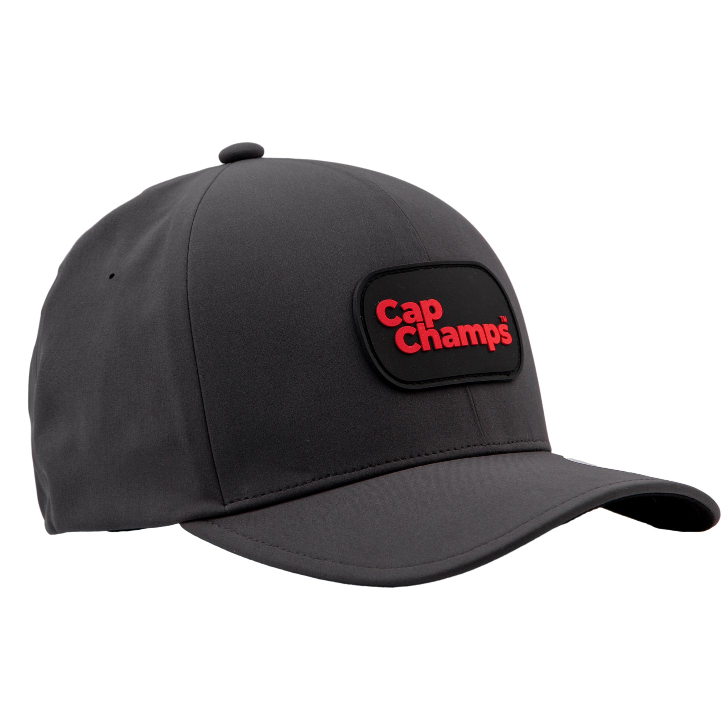 Six Panel Supreme Fit Closure Cap (Curve Bill)