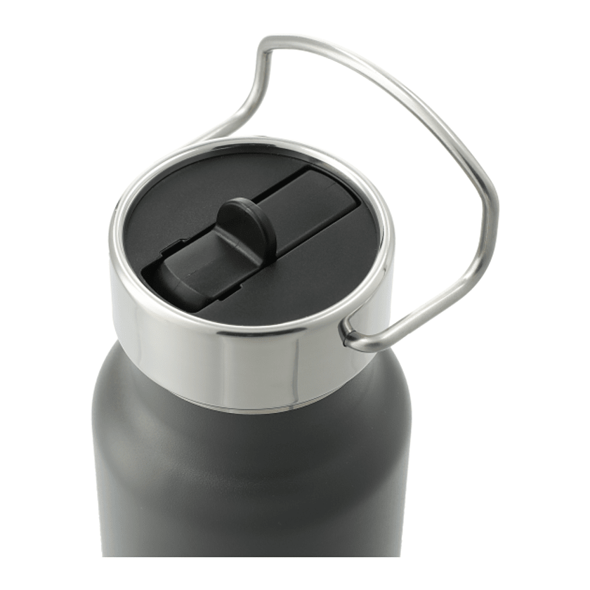 Thor Copper Vacuum Insulated Bottle 25oz Straw Lid