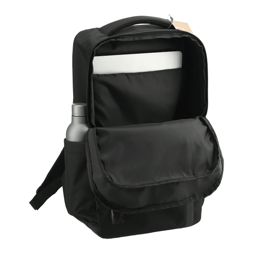 Tranzip Recycled 17" Computer Backpack