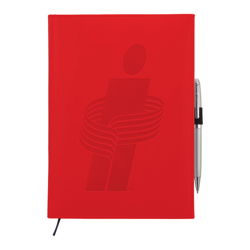 7" x 10" Pedova™ Large Bound JournalBook®