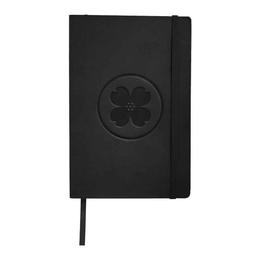 8.0" H x 5.5" W FSC Mix Pedova™ UltraHyde Soft Bound JournalBook®