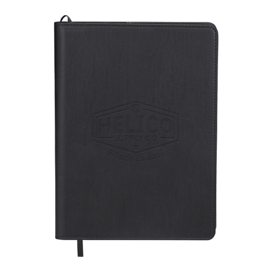 7" x 10" Cross® Refined Refillable FSC® Notebook