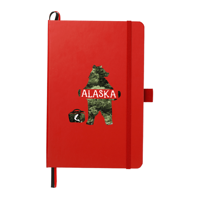 5.5" x 8.5" FSC Mix Bound Journal Book