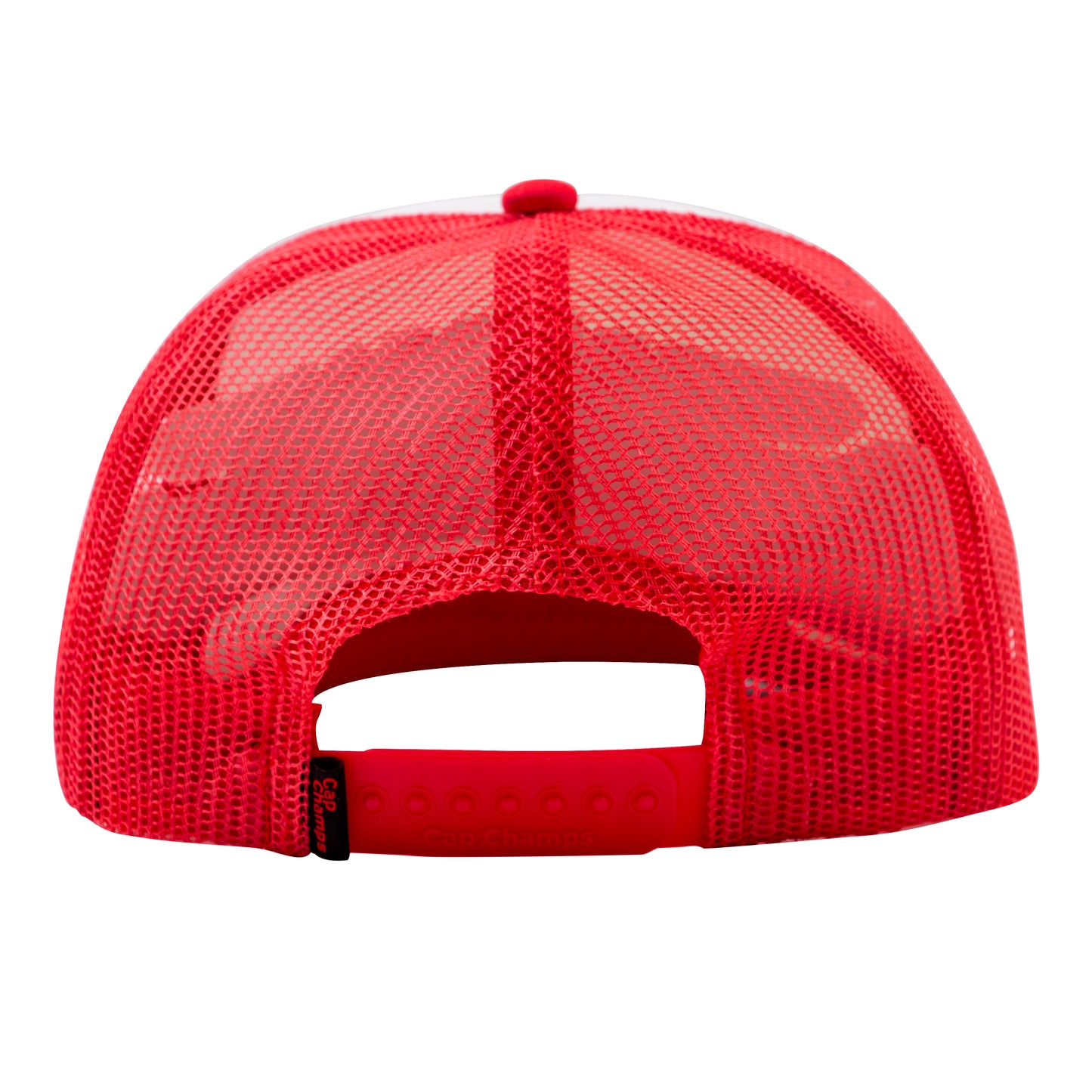 Five Panel Mesh Classic Fit Snap Back Cap (Flat Bill)