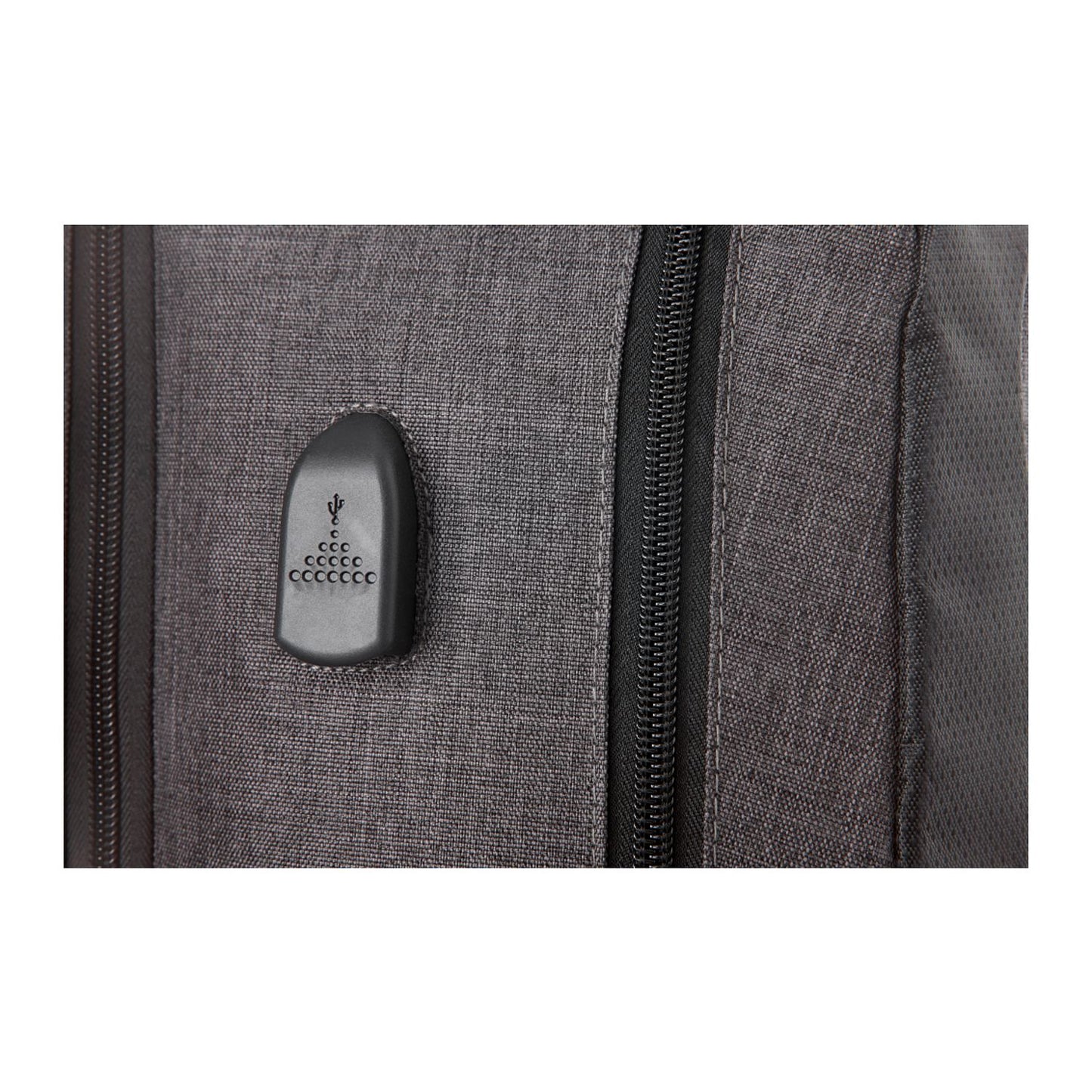 Overland 17" TSA Computer Backpack w/ USB Port