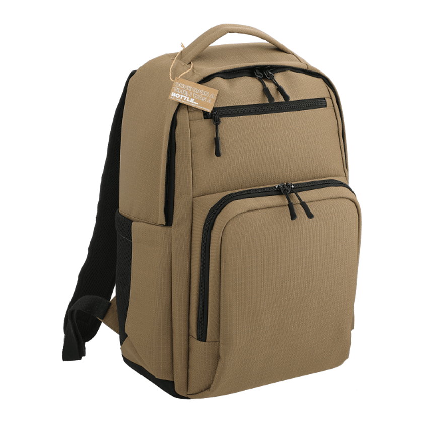 NBN Recycled Utility Insulated Backpack