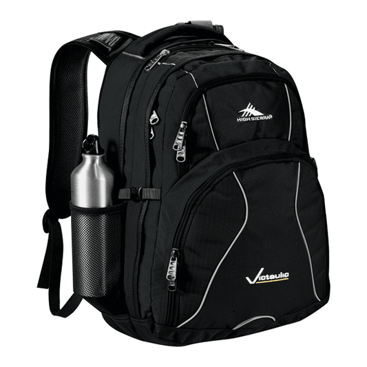 High Sierra Swerve 17" Computer Backpack