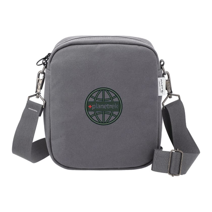 Moop® Wayfinder Crossbody Tote