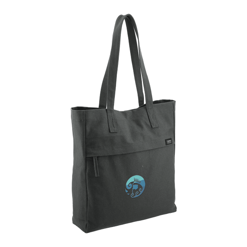 Terra Thread Fairtrade Executive Work Tote