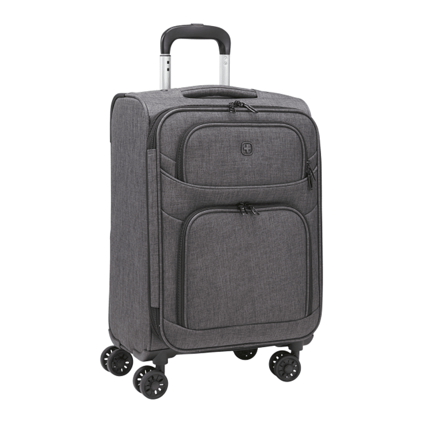 Wenger RPET 21" Graphite Carry-On