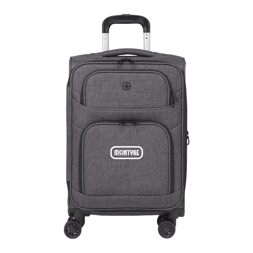 Wenger RPET 21" Graphite Carry-On