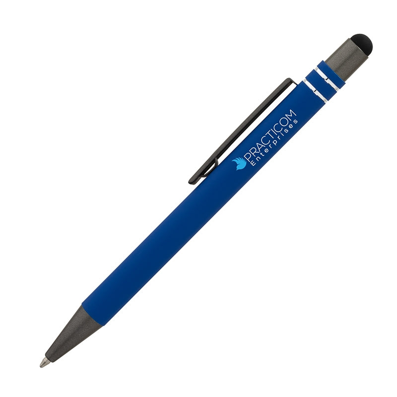 Silvana Soft-Touch Ballpoint Pen / Stylus