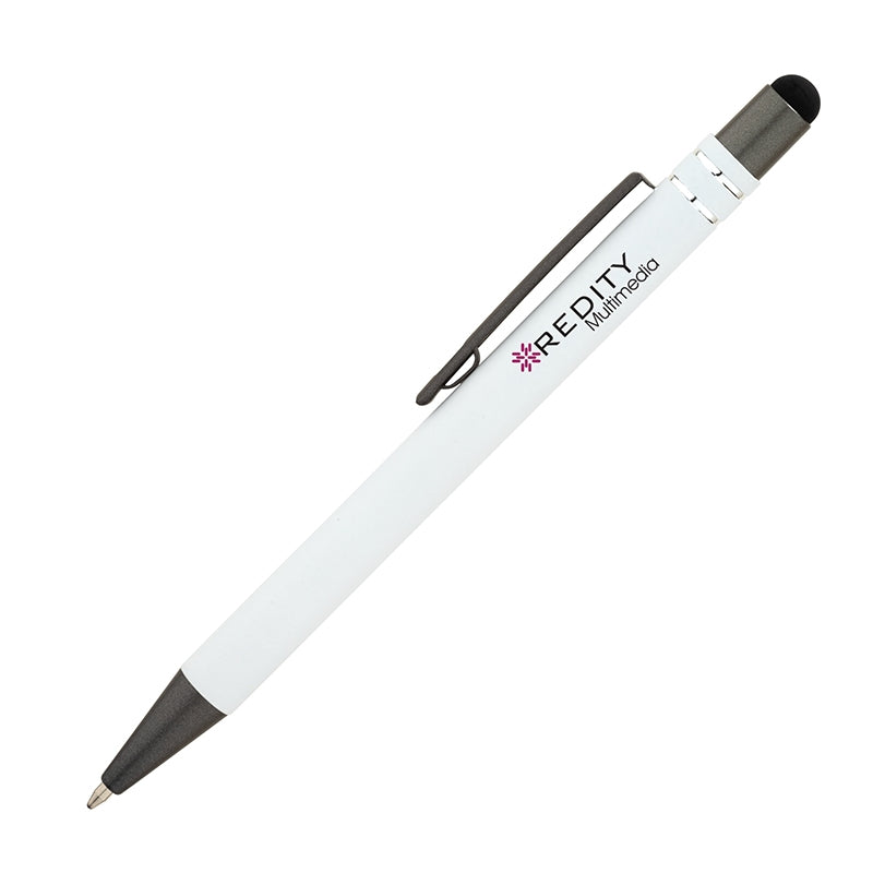 Silvana Soft-Touch Ballpoint Pen / Stylus