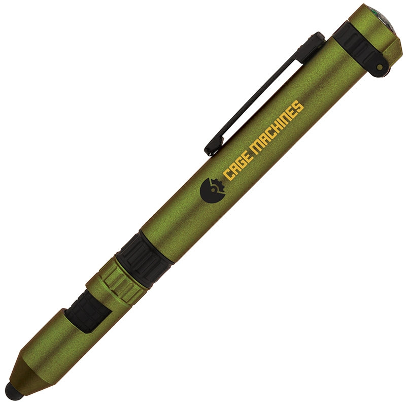 Rainier Utility Pen w/Stylus