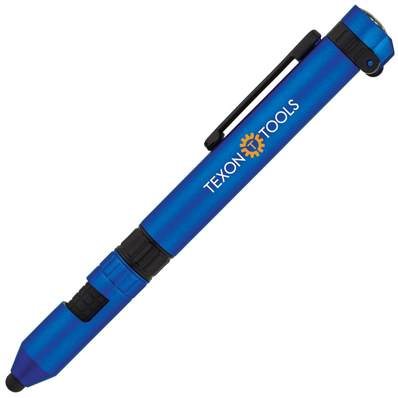 Rainier Utility Pen w/Stylus