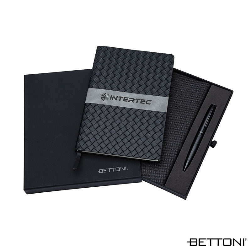 Bettoni® Cetara, Junior Journal & Pen Giftset