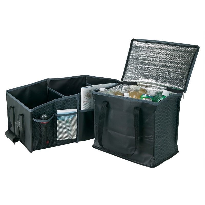 Optimum-III Trunk Organizer with Cooler