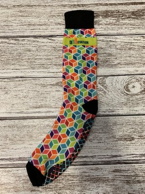 DTG (360 Print) Sock