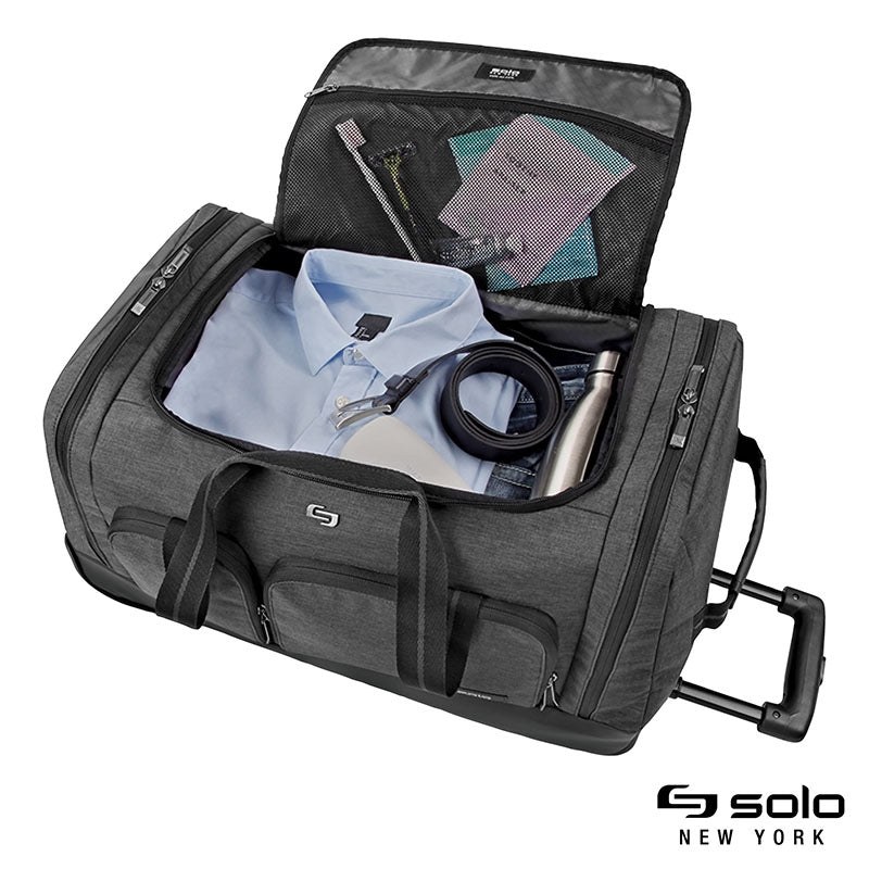 Solo NY® Leroy Rolling Duffel