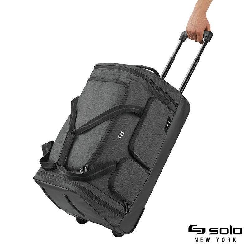 Solo NY® Leroy Rolling Duffel