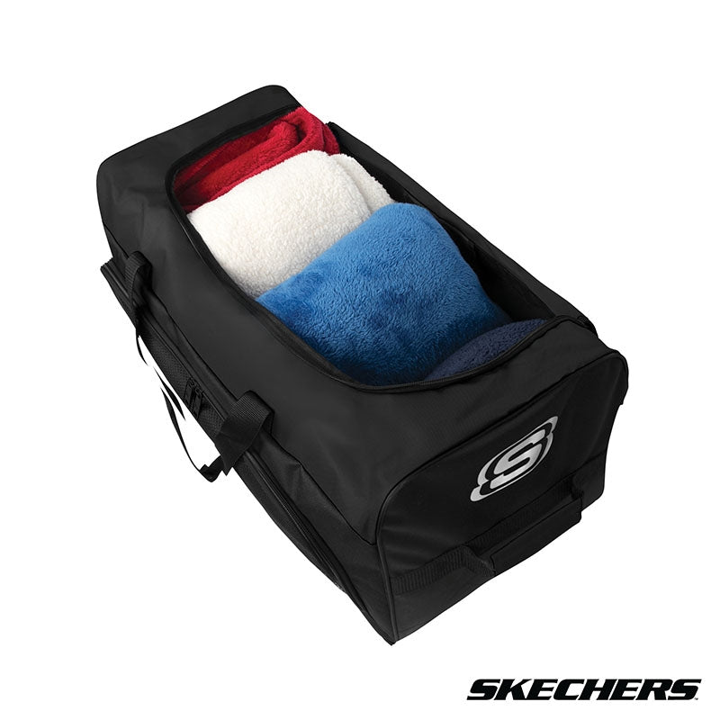 Skechers™ Gillette 30" Wheeled Duffel