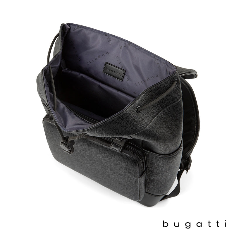 Bugatti Central Laptop Backpack