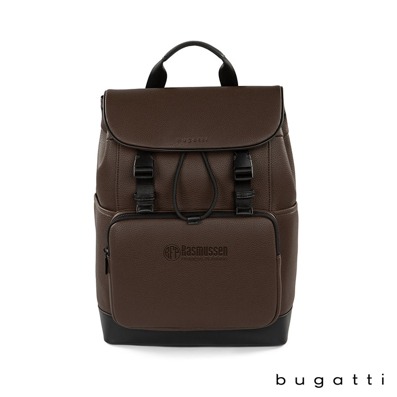 Bugatti Central Laptop Backpack