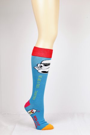 Knee High Sock