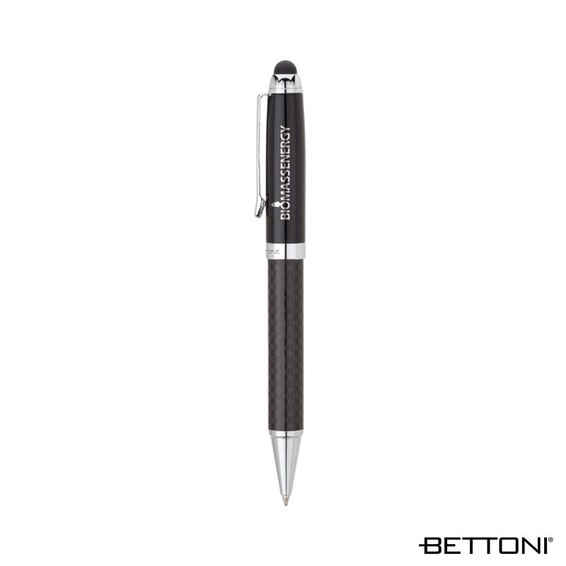 Potenza Bettoni® Ballpoint Pen & Stylus