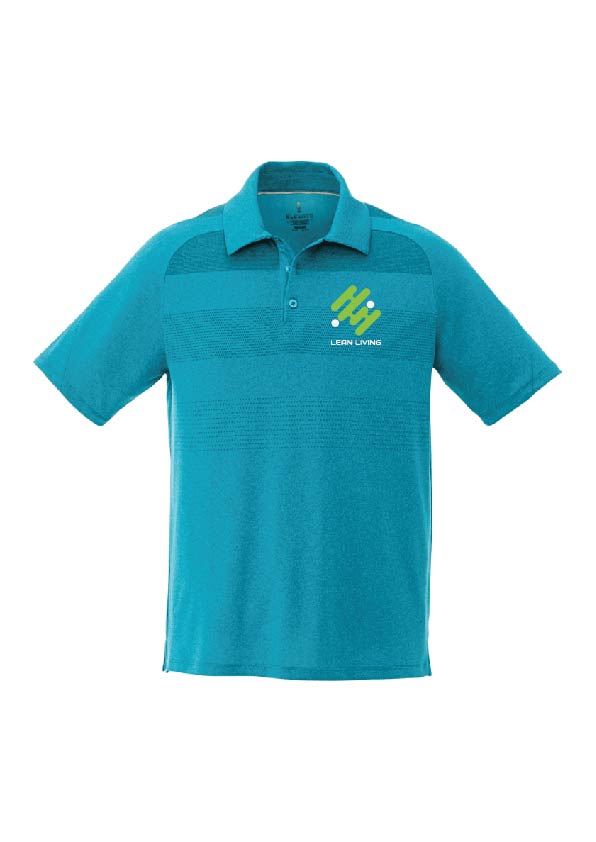 M-ANTERO Short Sleeve Polo