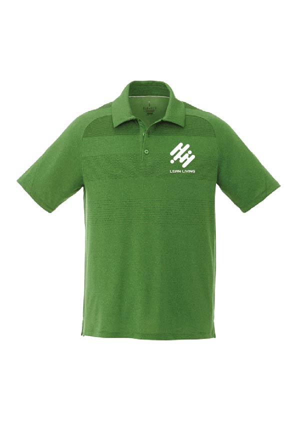 M-ANTERO Short Sleeve Polo