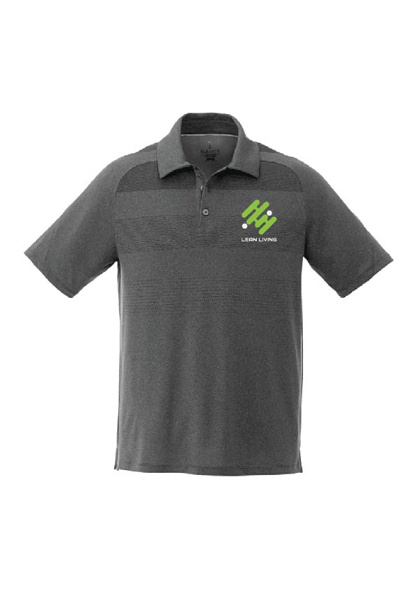 M-ANTERO Short Sleeve Polo