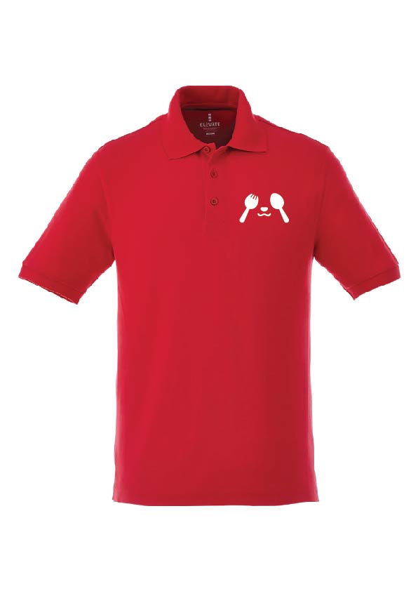 M-BELMONT Short Sleeve Polo