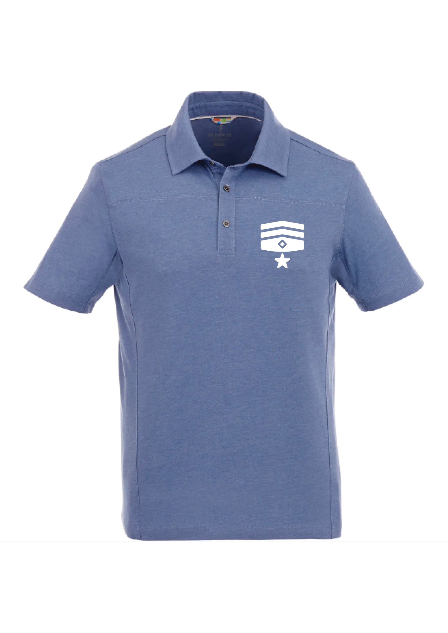 M-CONCORD Short Sleeve Polo