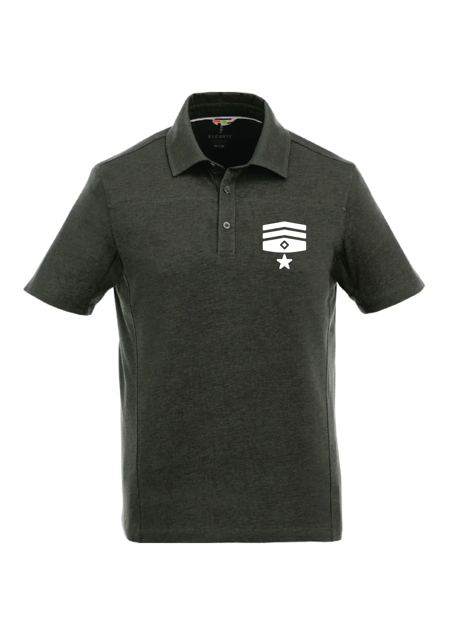 M-CONCORD Short Sleeve Polo