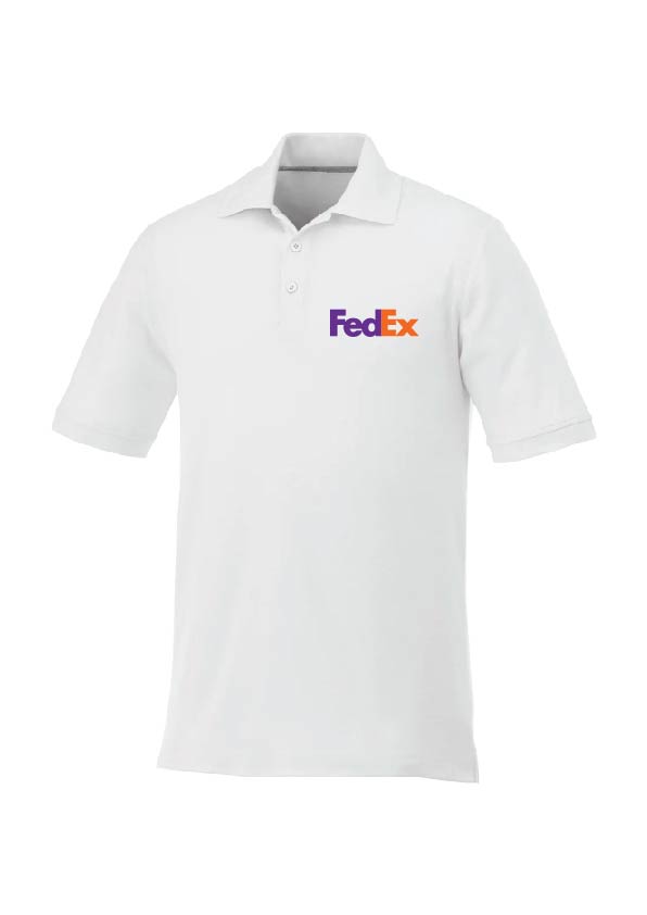 M-CRANDALL Short Sleeve Polo