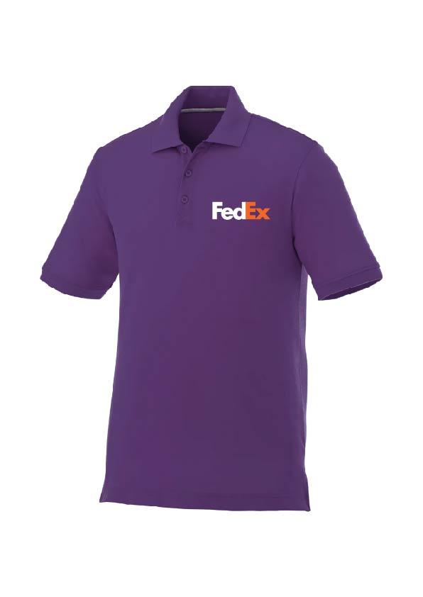 M-CRANDALL Short Sleeve Polo