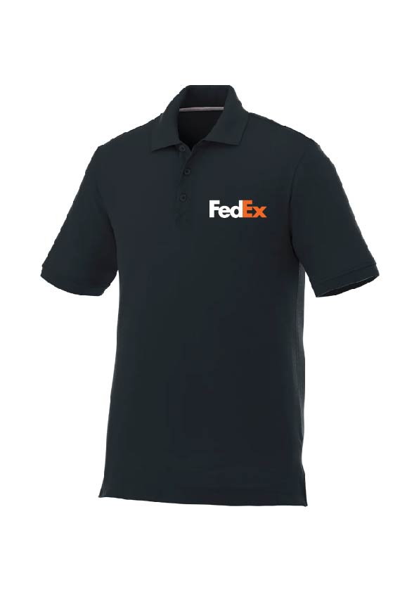 M-CRANDALL Short Sleeve Polo