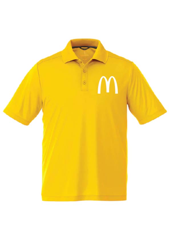 M-DADE Short Sleeve Polo