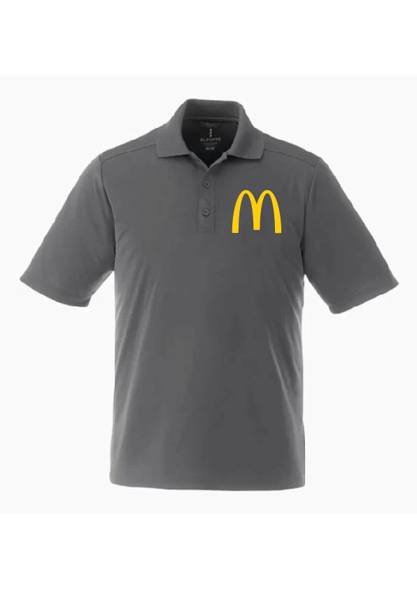 M-DADE Short Sleeve Polo