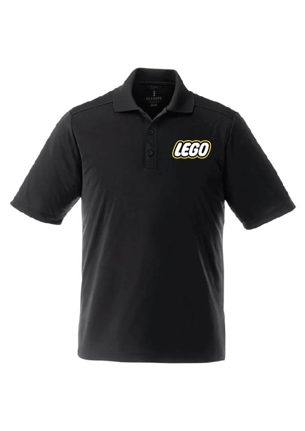 M-DADE Short Sleeve Polo Tall