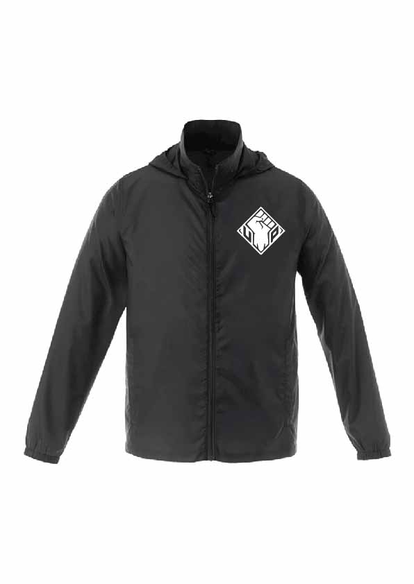 M-DARIEN Packable Lightweight Jacket