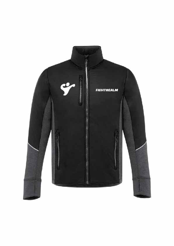 M-FERNIE Hybrid Insulated Jacket