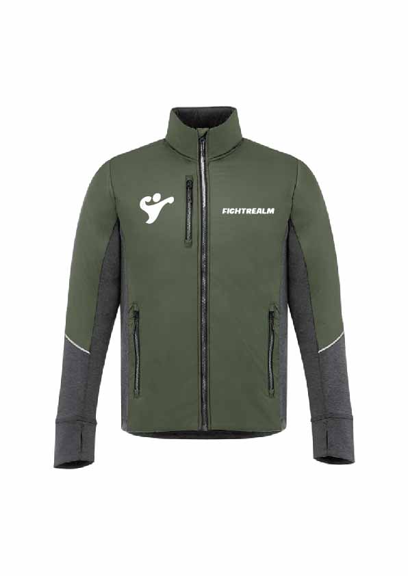 M-FERNIE Hybrid Insulated Jacket