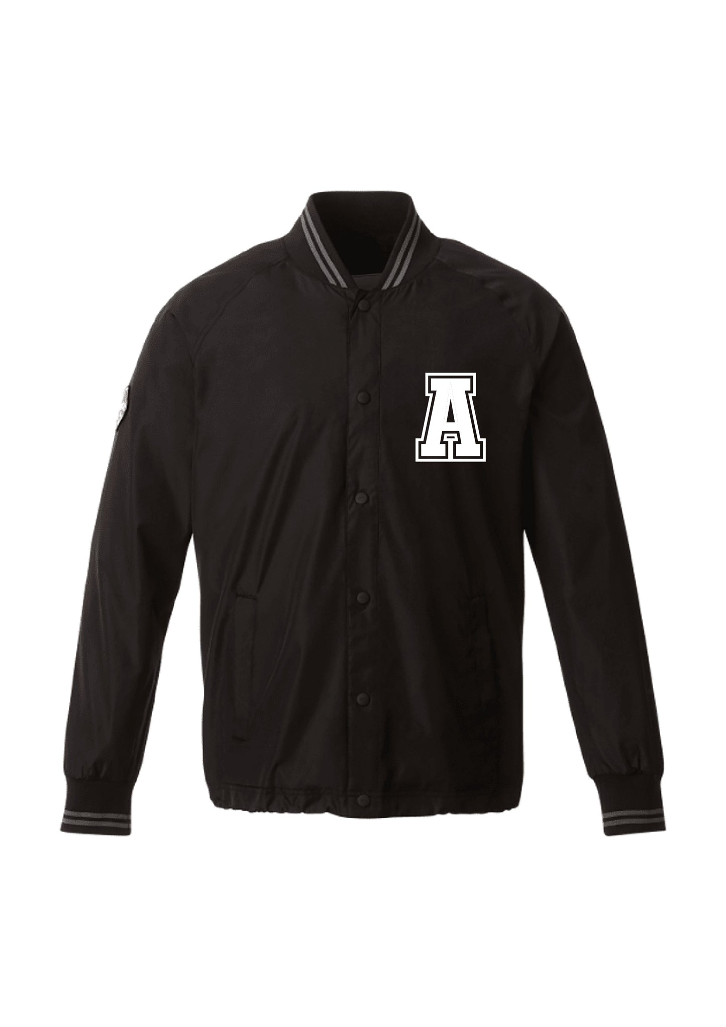 M-HARGRAVE Roots73 Varsity Jacket