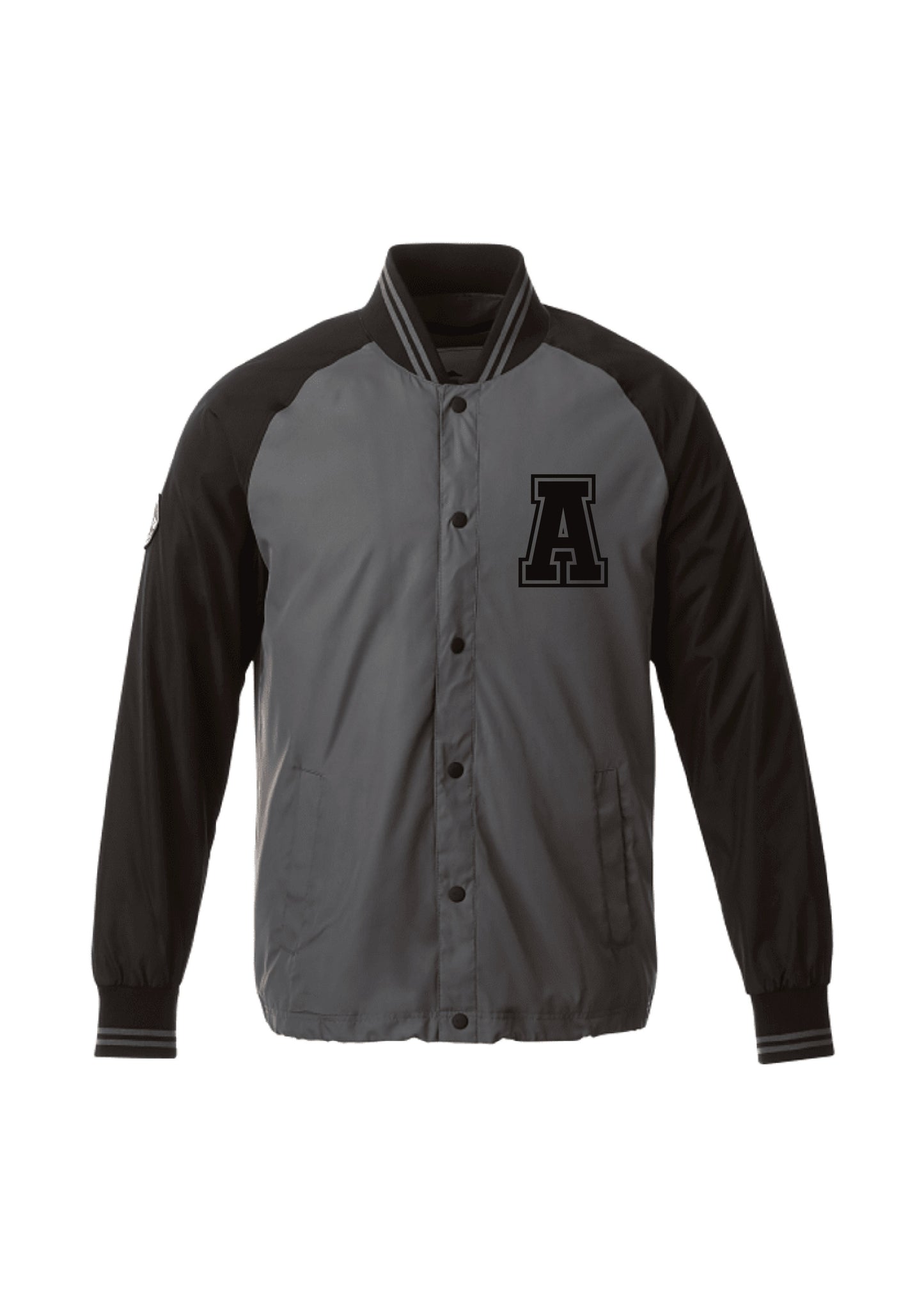 M-HARGRAVE Roots73 Varsity Jacket