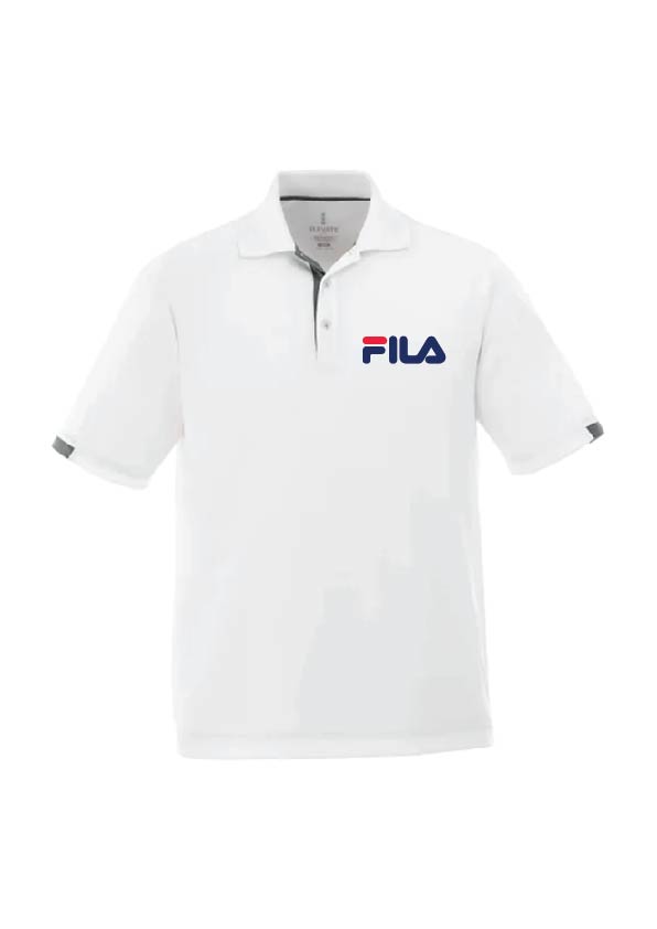 M-Kiso Short Sleeve Polo