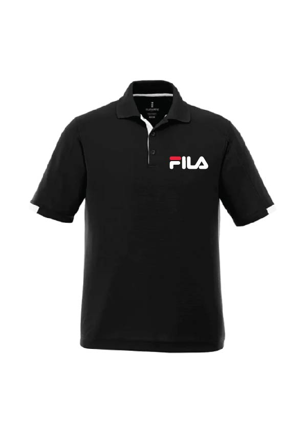 M-Kiso Short Sleeve Polo